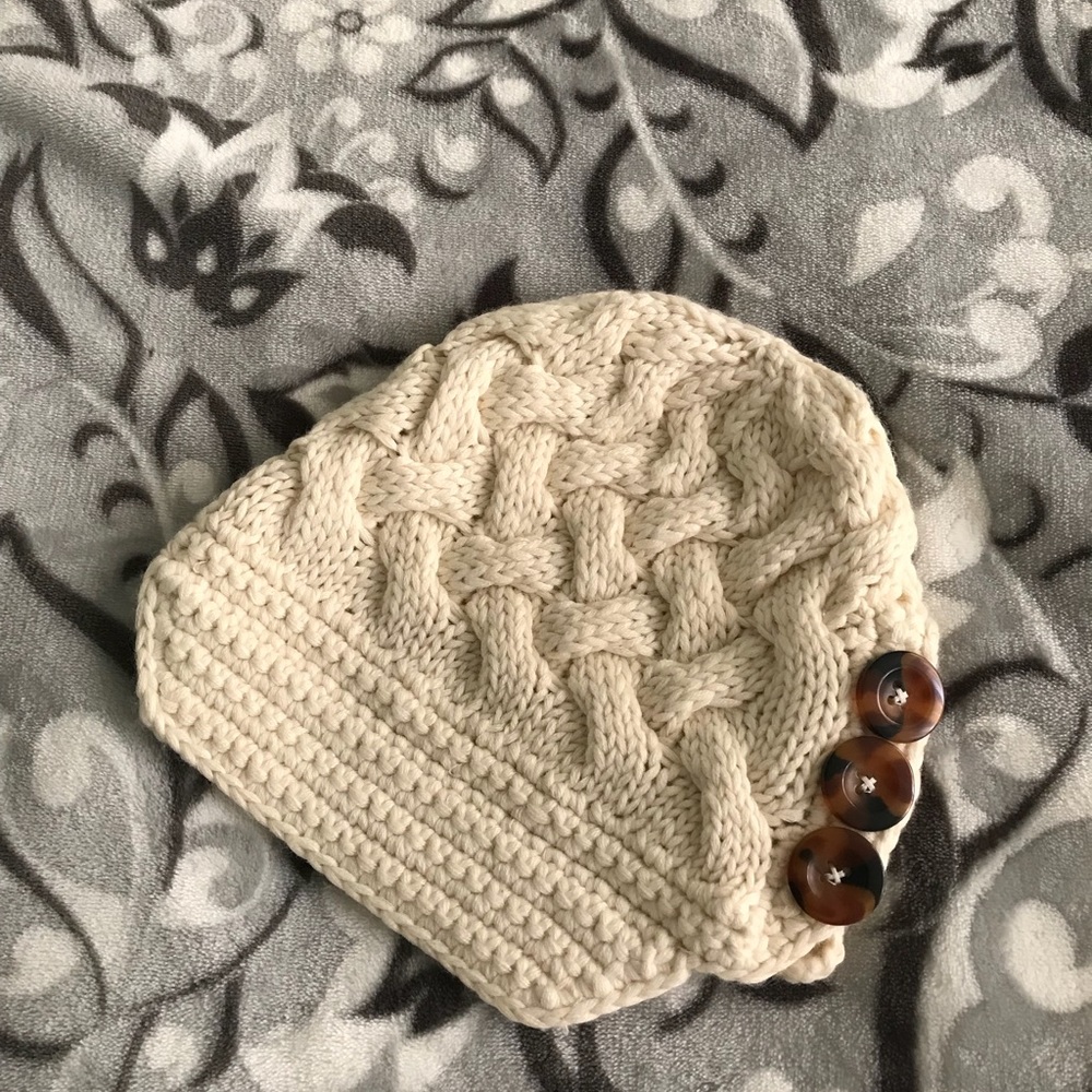 J. Crew hat